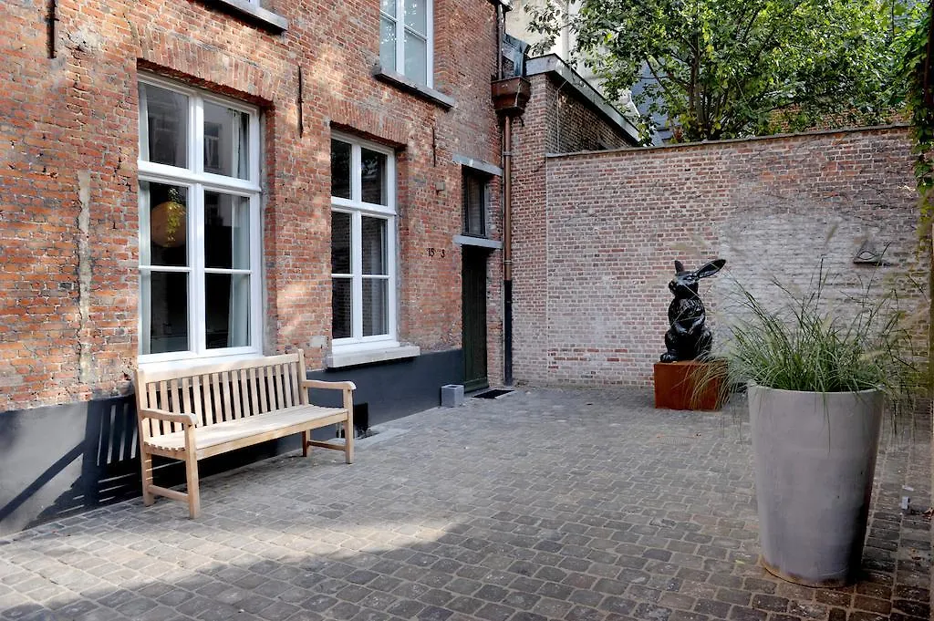 Guesthouse Bernardin Antwerpen Gasthuis