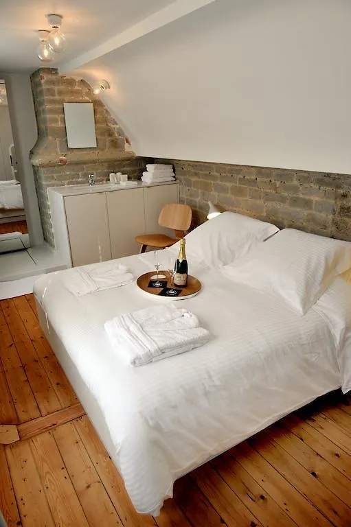Gasthuis Guesthouse Bernardin Antwerpen