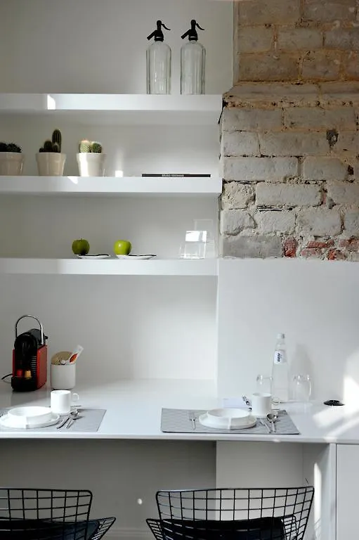 Guesthouse Bernardin Antwerpen