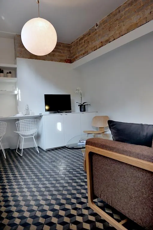Guesthouse Bernardin Antwerpen Gasthuis