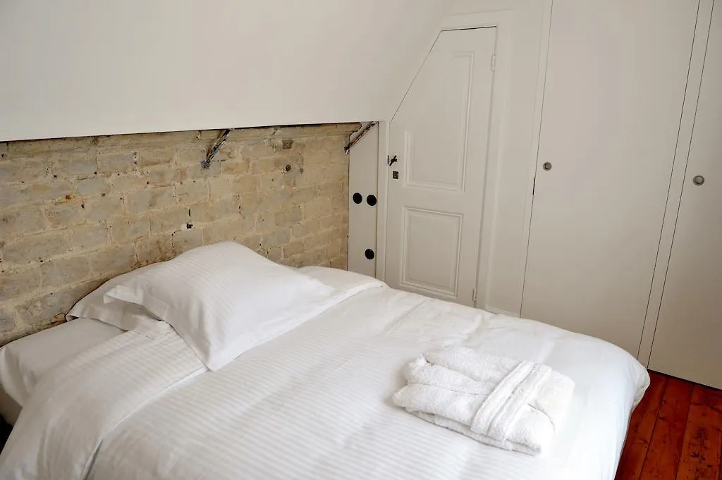 Guesthouse Bernardin Antwerpen Gasthuis