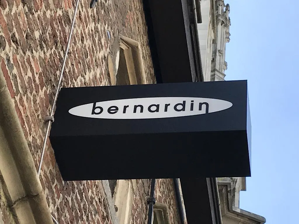 Guesthouse Bernardin Antwerpen