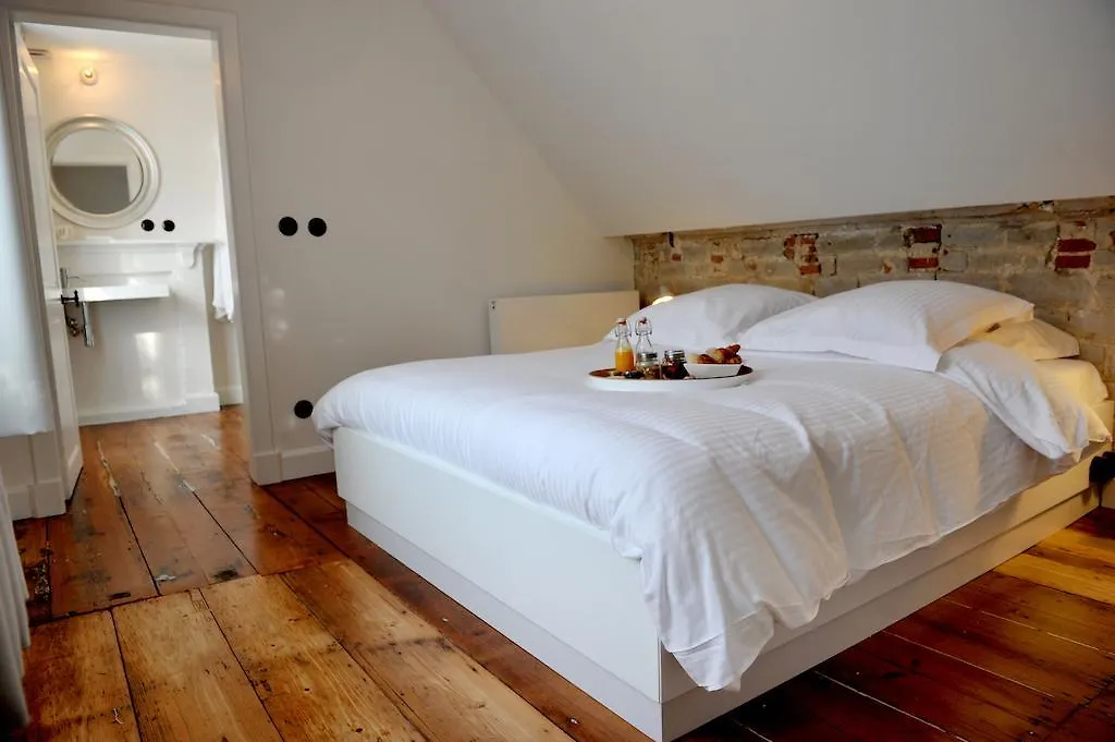 Maison d'hôtes Guesthouse Bernardin Anvers