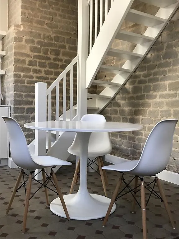 ***** Maison d'hôtes Guesthouse Bernardin Anvers Belgique